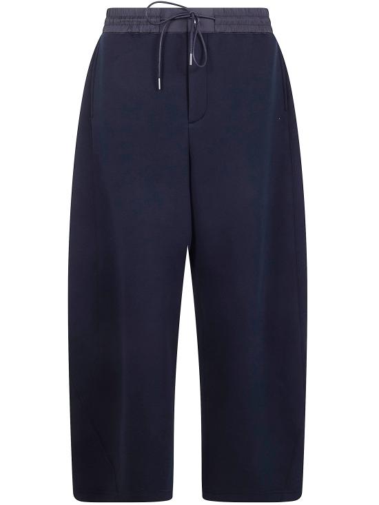 26SS 사카이 스트레이트 팬츠 2603951M 001 BLACK