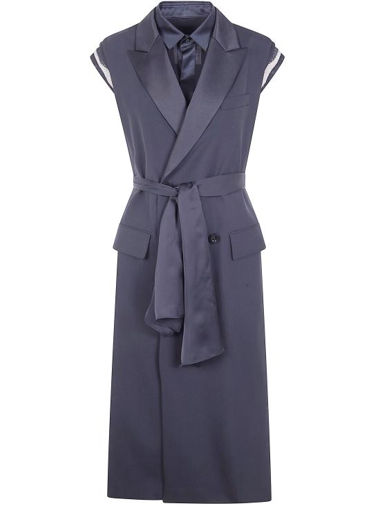 26SS 사카이 베스트 2608279 001 BLACK