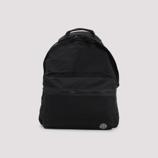 26SS 스톤 아일랜드 백팩 L1S159200010S0251 V0029 BLACK - STONE ISLAND