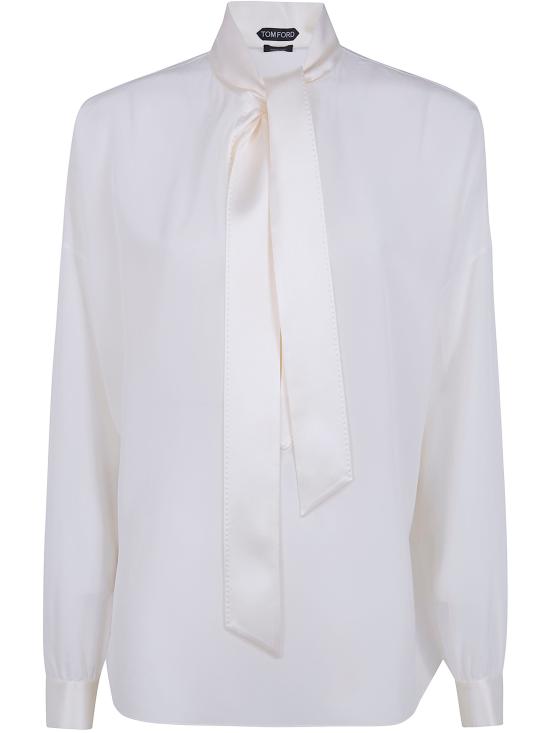 26SS 톰포드 셔츠 CA3333FAX1703 WAD WHITE