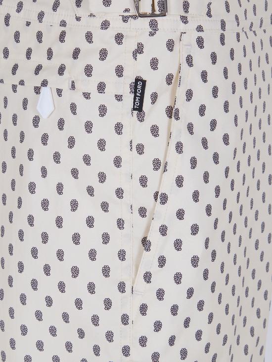 26SS 톰포드 스윔팬츠 BSS001FMN074 WHITE - TOMFORD