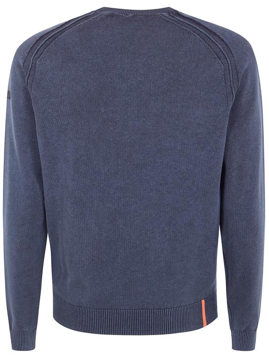 26SS 알알디 스웨터 26102 60 BLUE - RRD