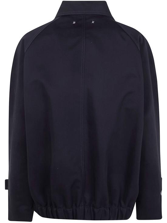 26SS 골든구스 자켓 GWP02571P00231190100 BLACK - GOLDEN GOOSE