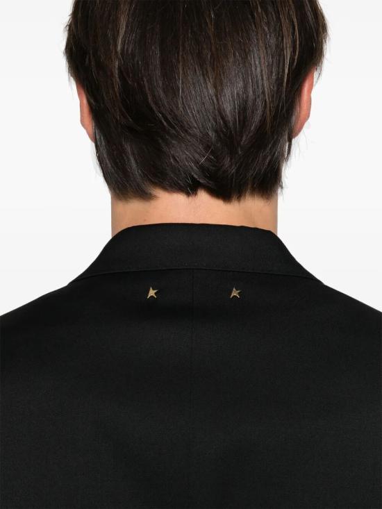 26SS 골든구스 수트 자켓 GMP00835P00152190100098 90100 BLACK - GOLDEN GOOSE