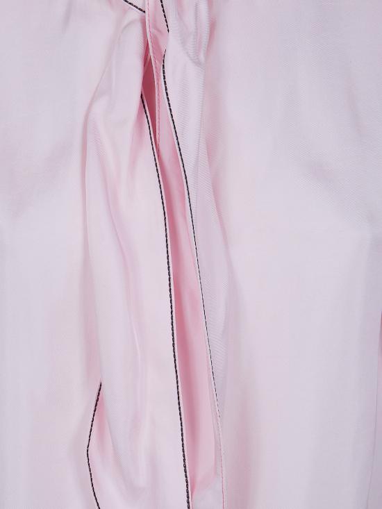 26SS 마르니 반팔 티셔츠 TTMA0439A1UTVA53 00C02 GREY - MARNI