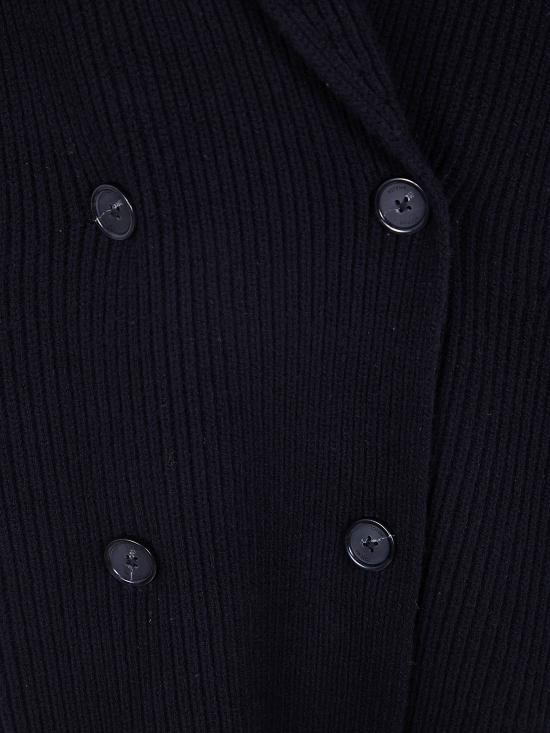 26SS 토템 스웨터 261WRT0698YA0239 001 BLACK - TOTEME