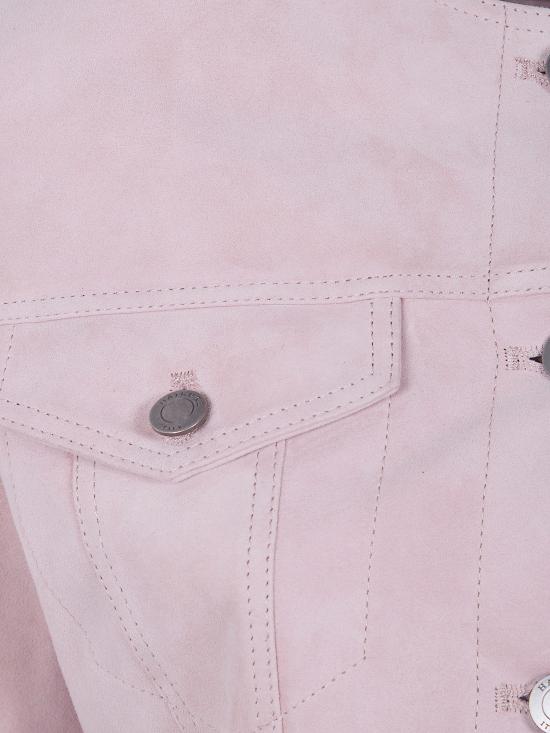 26SS 하이쿠레 자켓 HEW09117PL005TP C0130 PINK PURPLE - HAIKURE