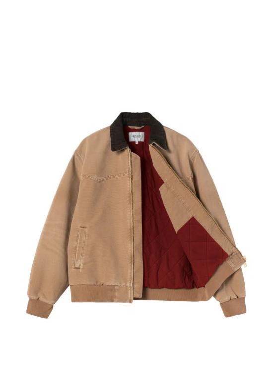 26SS 칼하트 WIP 자켓 I03624000SB7 BROWN - CARHARTT WIP