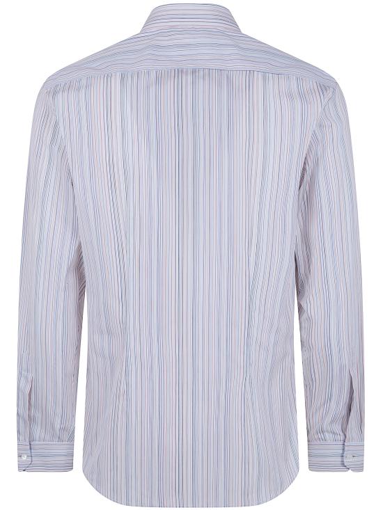 26SS 폴 스미스 긴팔 셔츠 M1R006LV0081101 WHITE - PAUL SMITH