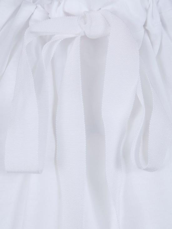 26SS 파투 반팔 티셔츠 JE1399999098 001W WHITE - PATOU