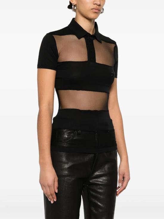 26SS 코페르니 반팔 티셔츠 COPJS115F5028 BLK BLACK - COPERNI