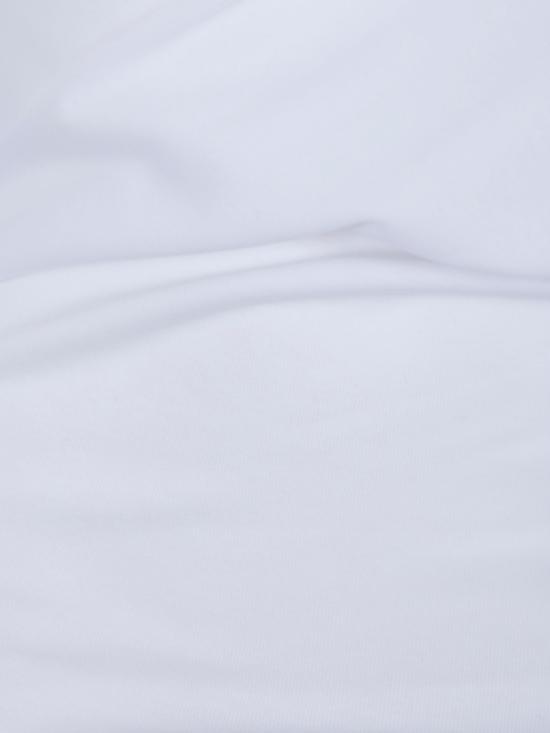 26SS 앤 드뮐미스터 반팔 티셔츠 B0013815FA045 001 WHITE - ANN DEMEULEMEESTER