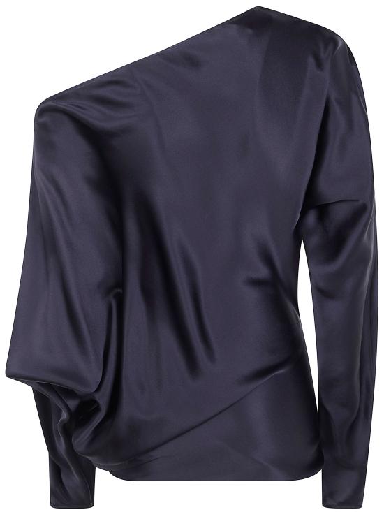 26SS 앤 드뮐미스터 반팔 티셔츠 B0013815FA134 099 BLACK - ANN DEMEULEMEESTER