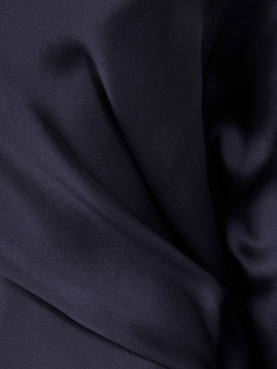 26SS 앤 드뮐미스터 반팔 티셔츠 B0013815FA134 099 BLACK - ANN DEMEULEMEESTER