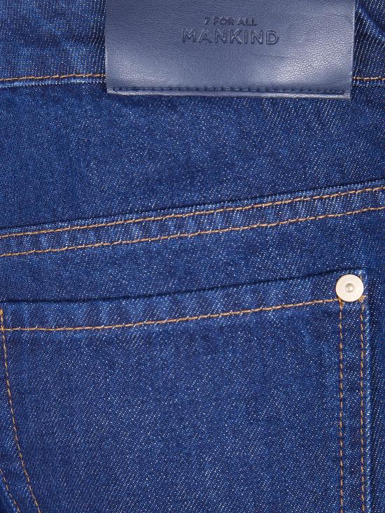 26SS 세븐포올맨카인드 스트레이트 팬츠 7UD70E48 U71ZI BLUE - 7 FOR ALL MANKIND