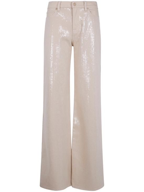 26SS 세븐포올맨카인드 스트레이트 팬츠 7UG20D52 U71ZR NUDE NEUTRALS