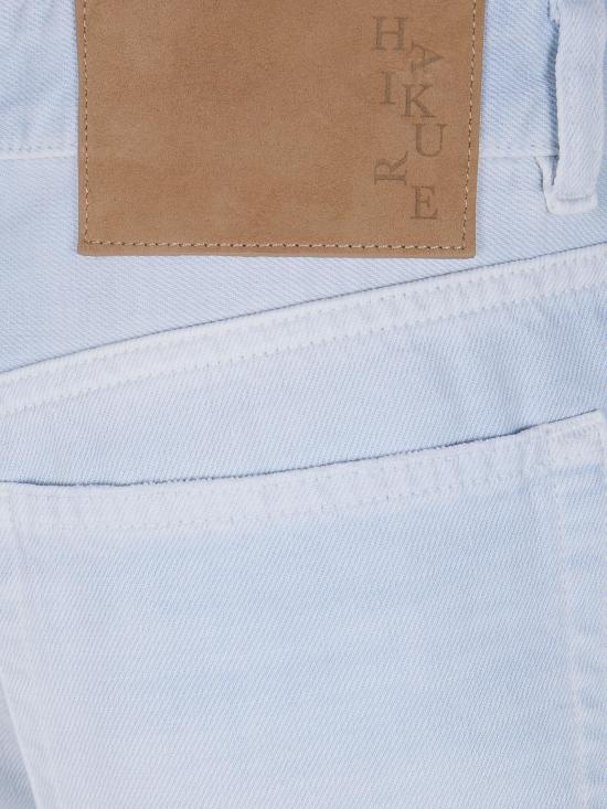 26SS 하이쿠레 스트레이트 팬츠 HEW03297GF172PX T0563 BLUE - HAIKURE