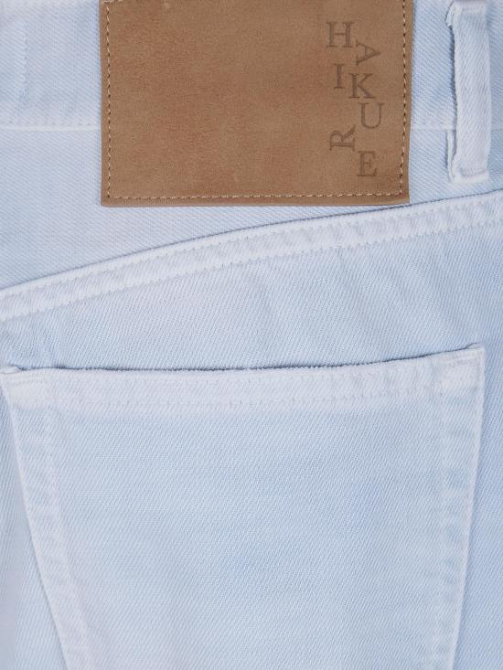 26SS 하이쿠레 스트레이트 팬츠 HEW03296GF172PX T0563 BLUE - HAIKURE