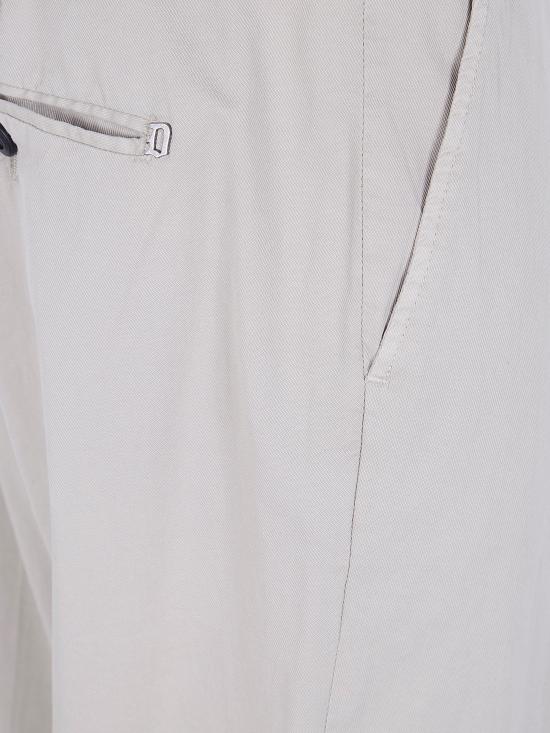 26SS 돈답 스트레이트 팬츠 UP688CS0190UPT0 010 NUDE NEUTRALS - DONDUP