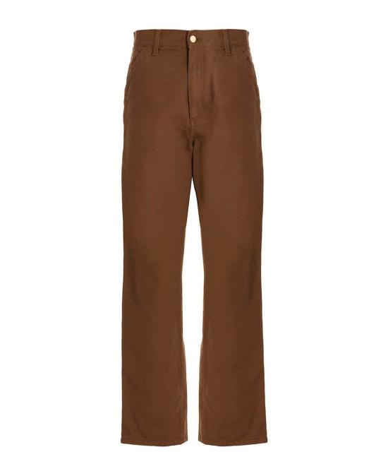 26SS 칼하트 WIP 스트레이트 팬츠 I031497 HZ0232 HAMTNBROWN