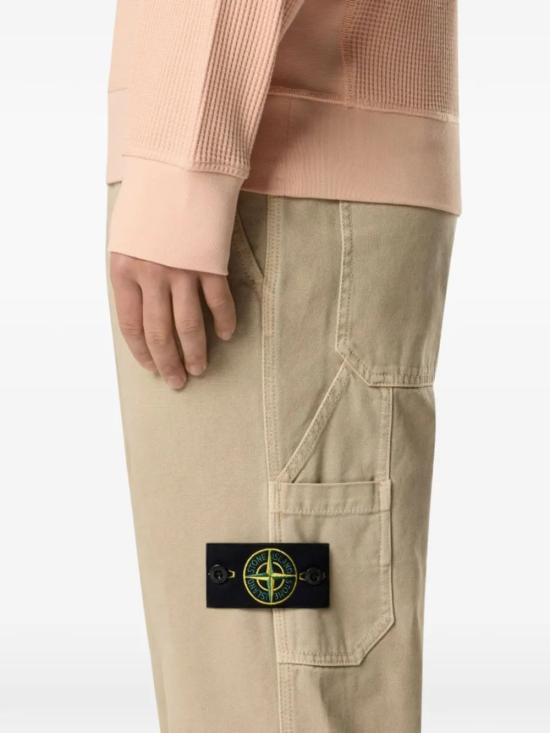 26SS 스톤 아일랜드 스트레이트 팬츠 L1S153100037S0184 V019A DESERT - STONE ISLAND