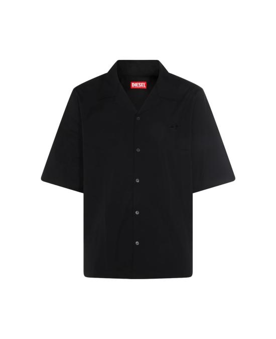 26SS 디젤 긴팔 셔츠 A204730GSBH 9XX BLACK