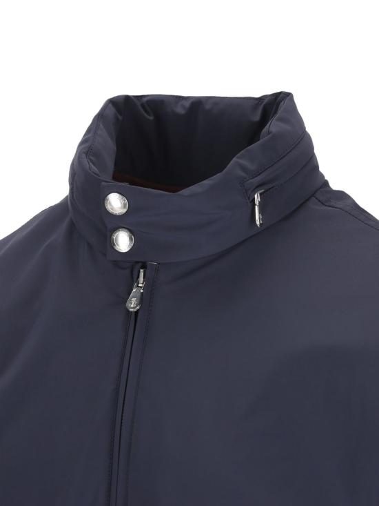 26SS 브루넬로 쿠치넬리 자켓 MZ4266525 C3600 NAVYCILIEG - BRUNELLO CUCINELLI