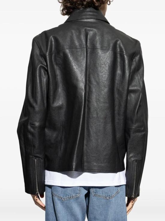 26SS 디젤 자켓 A220270IGAM 9XX BLACK - DIESEL