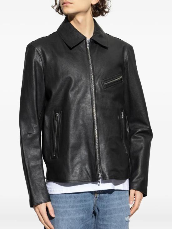 26SS 디젤 자켓 A220270IGAM 9XX BLACK - DIESEL