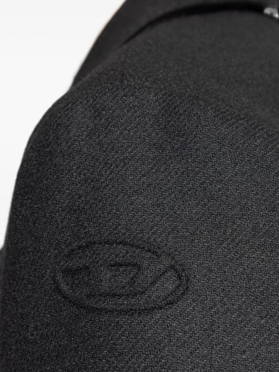 26SS 디젤 자켓 A204500CJBU 9XX BLACK - DIESEL