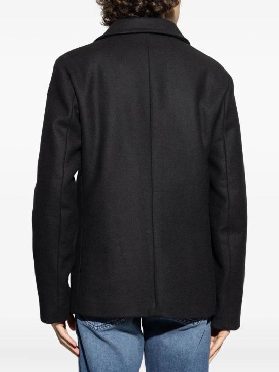 26SS 디젤 자켓 A204500CJBU 9XX BLACK - DIESEL