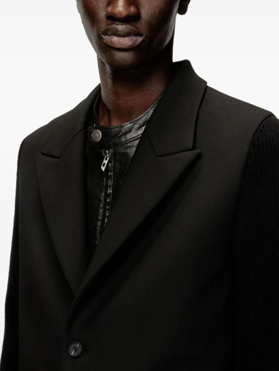 26SS 디젤 자켓 A200060BMCM 9XX BLACK - DIESEL