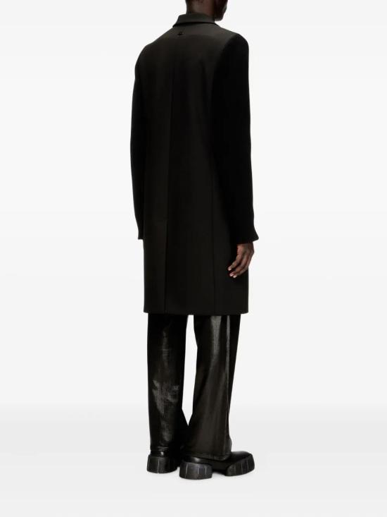 26SS 디젤 자켓 A200060BMCM 9XX BLACK - DIESEL