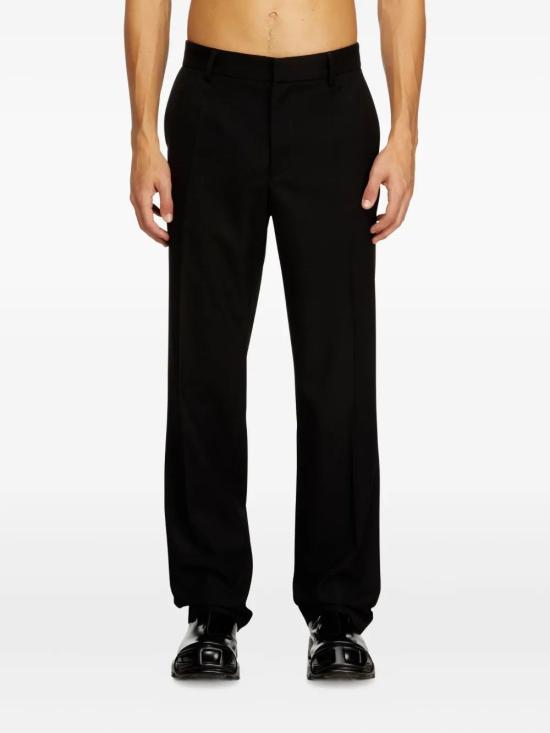 26SS 디젤 스트레이트 팬츠 A195650EPCI 9XX BLACK - DIESEL