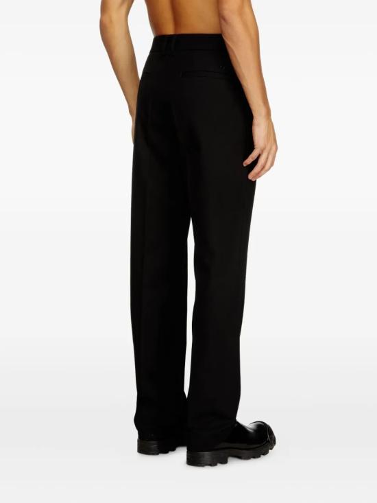 26SS 디젤 스트레이트 팬츠 A195650EPCI 9XX BLACK - DIESEL