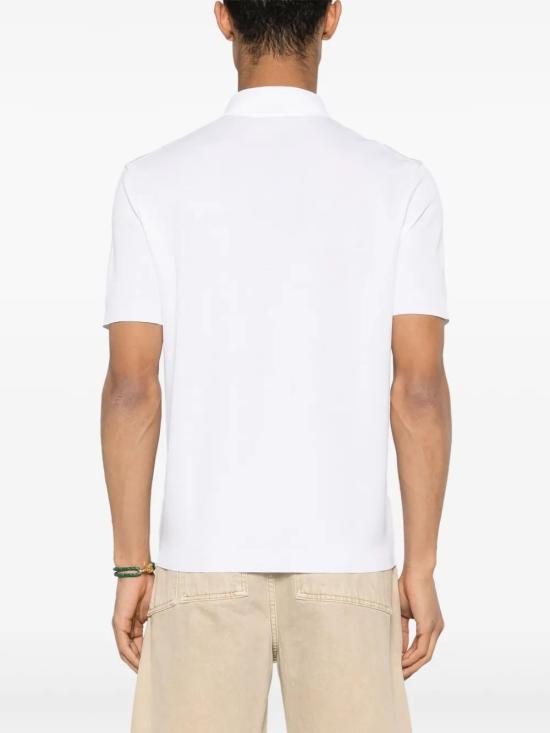 26SS 에르노 반팔 티셔츠 JPL00125U52059 1000 WHITE - HERNO