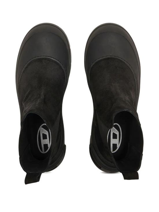 26SS 디젤 부츠 Y03839P1995 T8013 BLACK - DIESEL