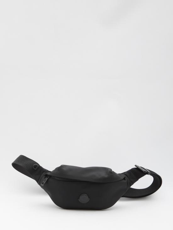 26SS 몽클레어 토트백 L109A5M00001M7755 999 BLACK