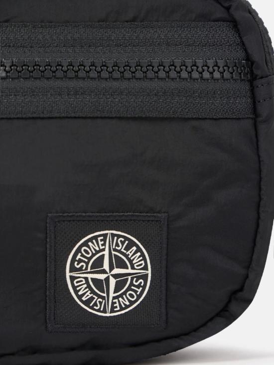 26SS 스톤 아일랜드 토트백 L1S159200014S0251 V0029 BLACK - STONE ISLAND