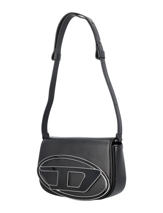 26SS 디젤 1DR-M 숄더백 X09568PR818 T8013 BLACK - DIESEL
