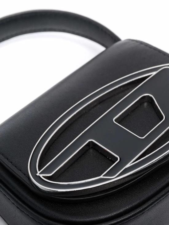 26SS 디젤 토트백 X08709PR818 T8013 BLACK - DIESEL