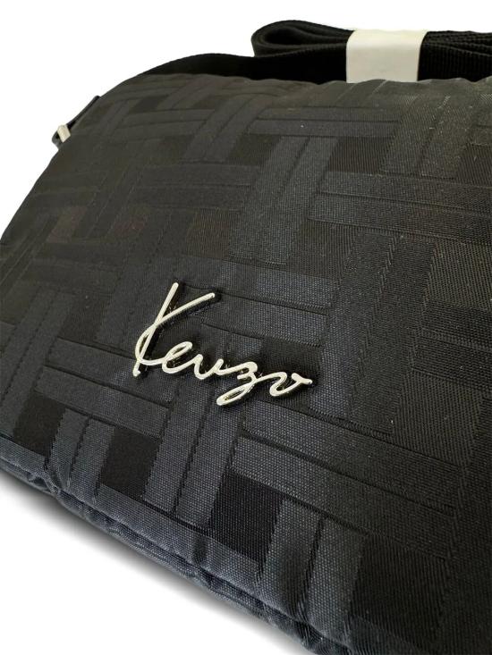 26SS 겐조 크로스백 FF65SA518F22 99 BLACK - KENZO