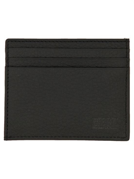 26SS 디젤 카드지갑 X09018P0685 T8013 BLACK - DIESEL