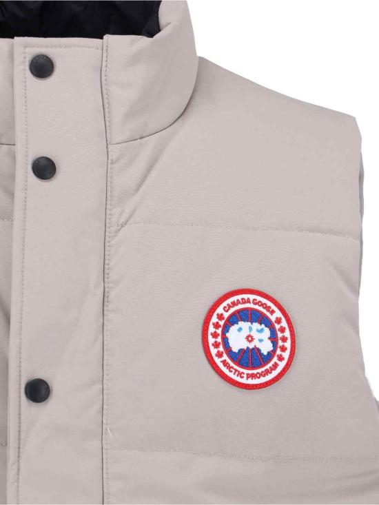 26SS 캐나다구스 프리스타일 크루 베스트 블랙 라벨 4159M 9432 LIMESTONE - CANADA GOOSE