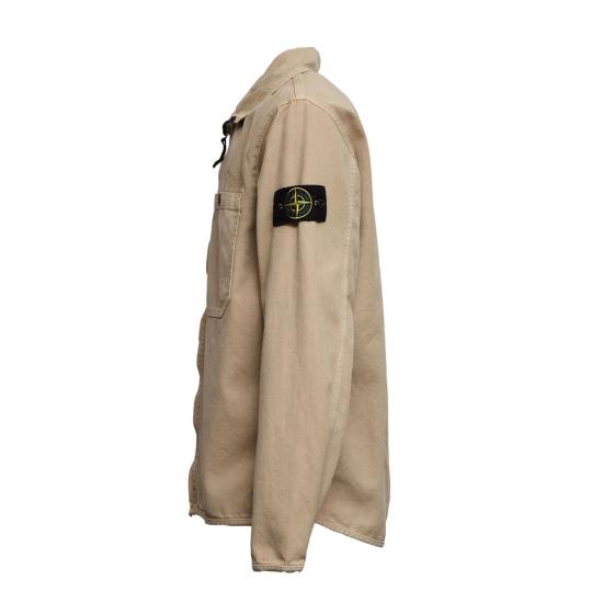 26SS 스톤 아일랜드 긴팔 셔츠 L1S151200014S0184 V019A DESERT - STONE ISLAND