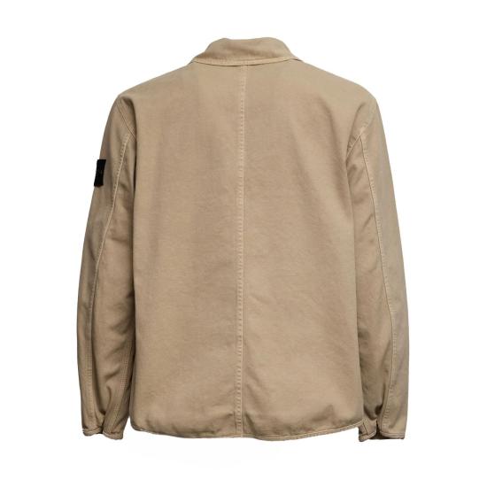 26SS 스톤 아일랜드 긴팔 셔츠 L1S151200014S0184 V019A DESERT - STONE ISLAND