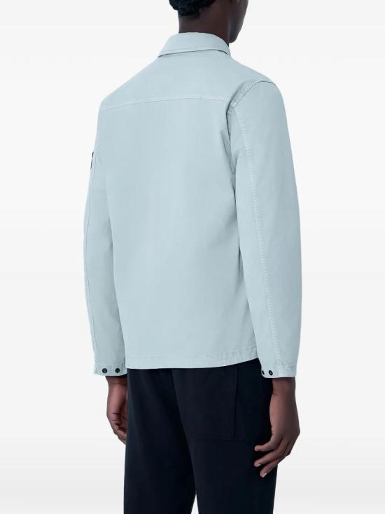 26SS 스톤 아일랜드 긴팔 셔츠 L1S151200001S0004 SKYBLUE - STONE ISLAND