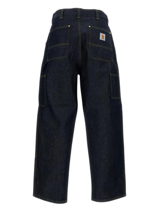26SS 칼하트 WIP 스트레이트 팬츠 I036273 0101 BLUE - CARHARTT WIP