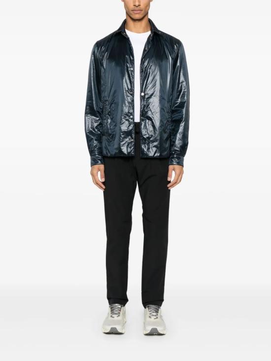 26SS 에르노 스트레이트 팬츠 PT000077U12691Z 9300 BLACK - HERNO