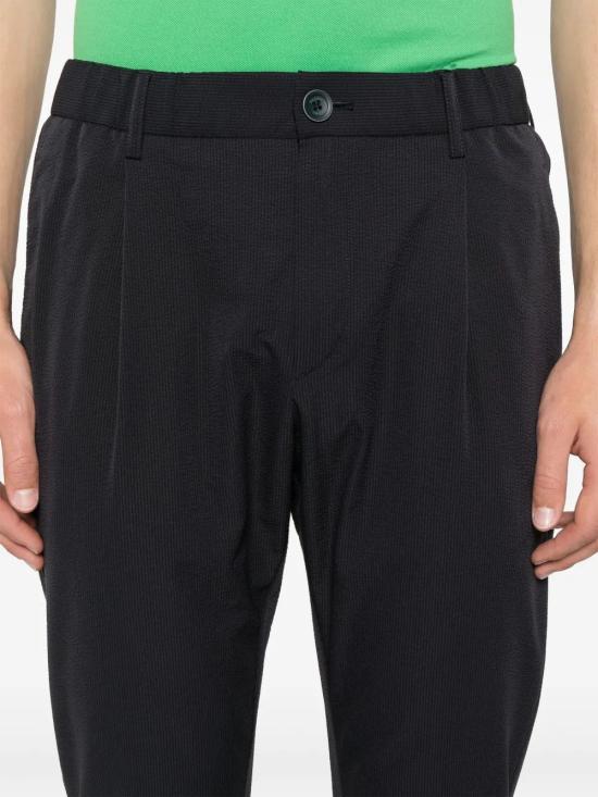 26SS 에르노 스트레이트 팬츠 PT000093U12684 9200 BLUE - HERNO